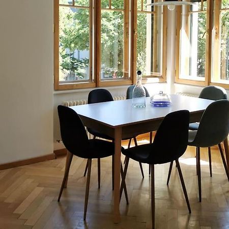 Cityappartment Villa Landeck Merano Exterior foto